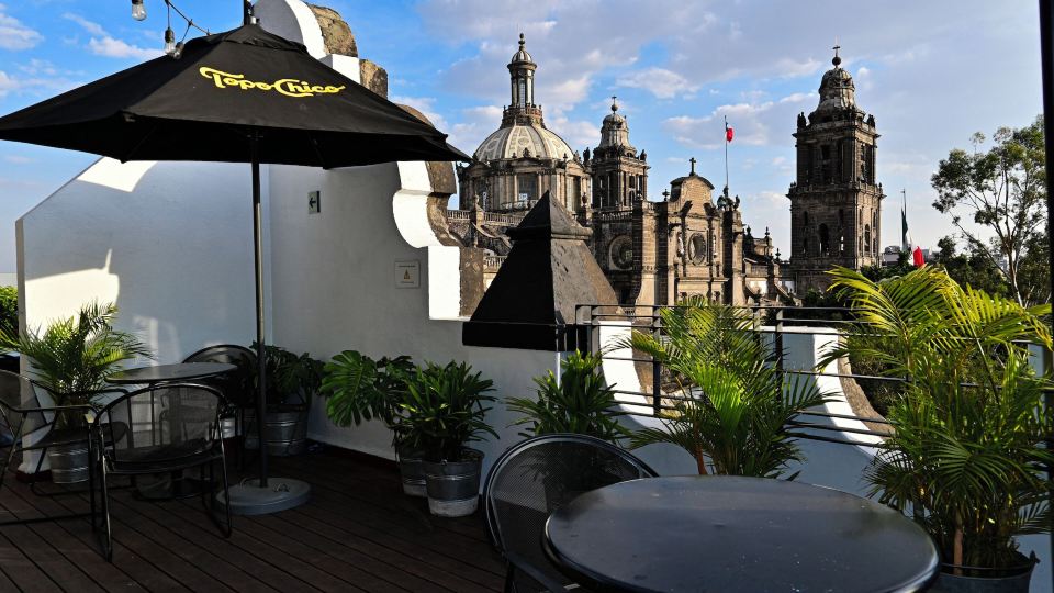 Hostel Mundo Joven Catedral