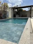 Melhores Flats - Kolam Renang