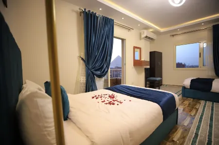 Happy Day Pyramids View Hotel