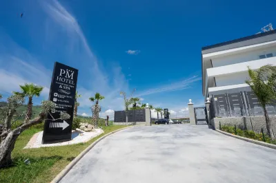 PM Hotel Hotel dekat Chiesa Santa Maria Di Porto Salvo