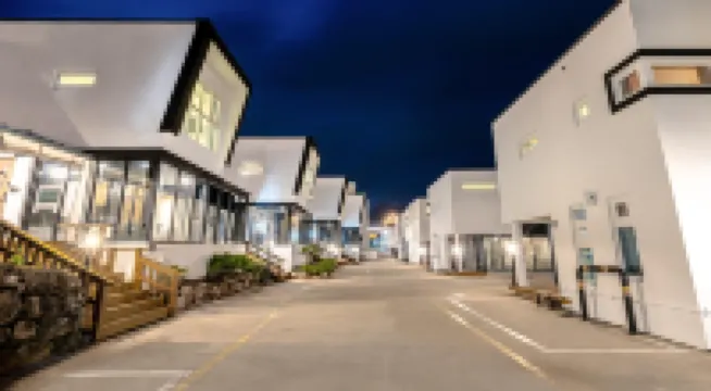 Mungyeong the Most Pool Villa Hotels in 