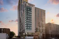 Homewood Suites by Hilton Charlotte Uptown First Ward Hotel in zona James Relatin Commerative House