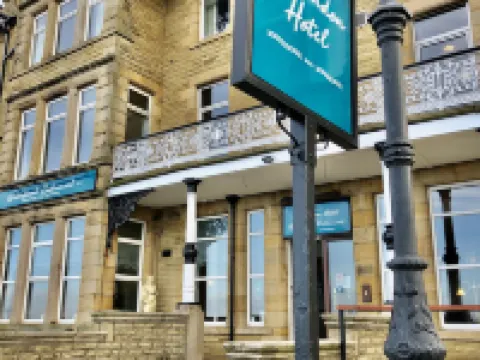 The Clarendon Hotel Hotels in Morecambe