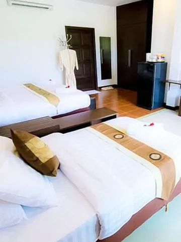 รูปภาพของณัฐฐาวารี น้ำพุร้อน Hot Spring Hotel