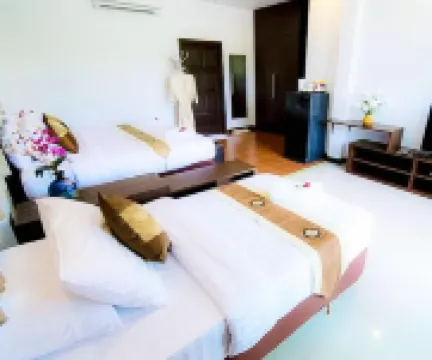 Nattha Waree Hot Spring Resort and Spa