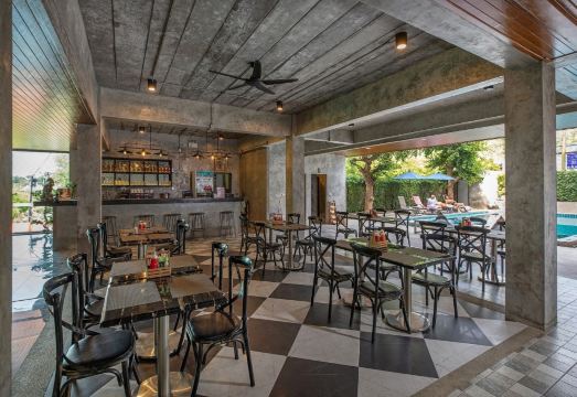 더 벨 에어포트 푸켓 호텔