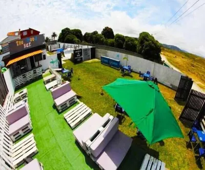 Escuela de Surf y Hostel Baldaio Hotels in 