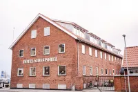 Hotel Sidesporet Hotels near Soebadet Venedig