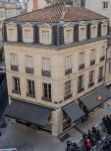 Brit Hotel Des Grands Hommes - Bordeaux Centre