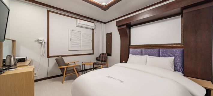 VOVO Hotel Hotels in Boryeong-si