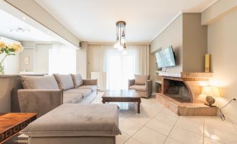 Luxury and Spacious Apt for 8 Guests New Features April 2025