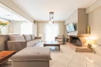 Luxury and Spacious Apt for 8 Guests New Features April 2025