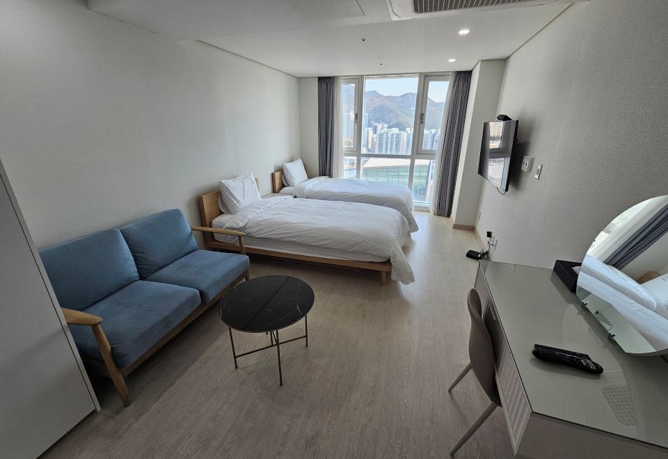 부산 야경 전망