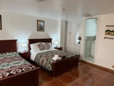 Kimsa Wasi Hotels in Otavalo