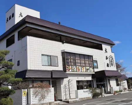 Kulabo Taishokan Hotéis em Nagato