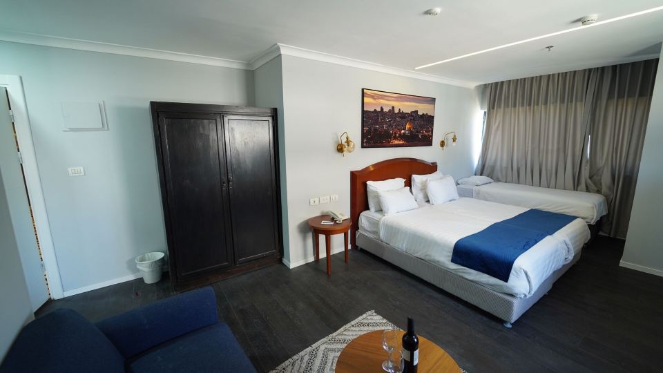 Spirit of Herzl Hotel