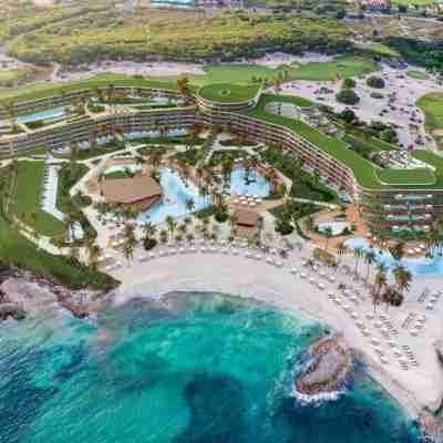 The St. Regis Cap Cana Resort Hotel Exterior