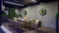 Kiropol Airport Hotel - Bữa sáng