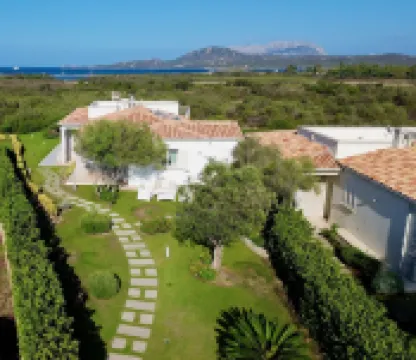 Villa Blue Sphere by Wonderful Italy