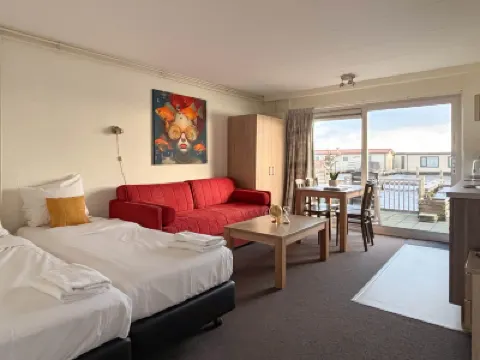 Visserslust Rooms, Appartments and Houseboats Hotels in 