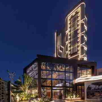 Crowne Plaza Alexandria Mirage By IHG Hotel Exterior