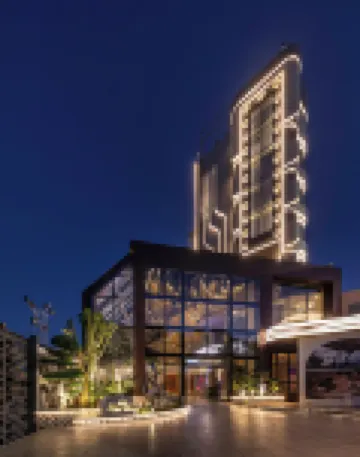 Crowne Plaza Alexandria Mirage By IHG Hotels in Alexandria