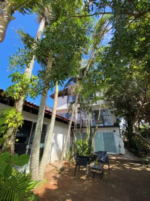 Lagoa Nômade Hostel Hotels in 