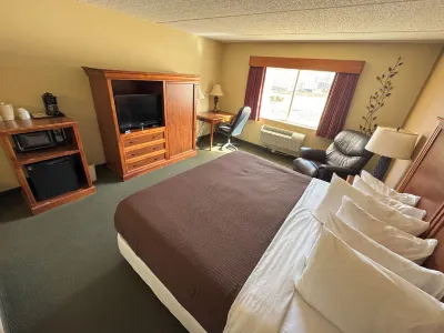 Fairbridge Inn & Suites McAlester Các khách sạn ở Mcalester