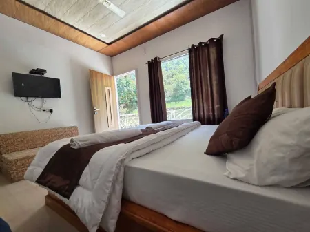 Namami Kedara Resort