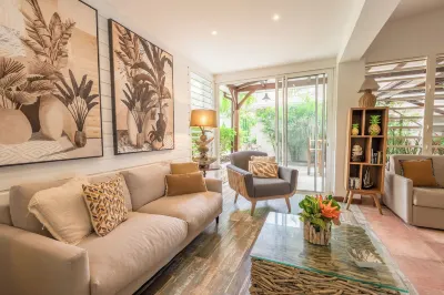 La Sirène du Diamant فنادق في 