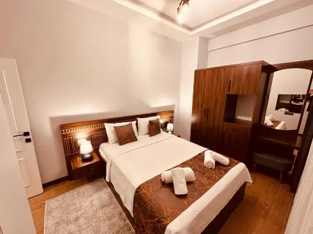 Başaran Rezidans & Otel Отели в г. Kucuk Huseyinbey Mahallesi