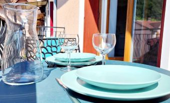 Appartements le 56, Calme, Entre Ville et Lac - Sejouraixlesbains