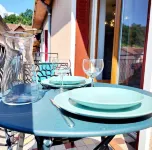 Appartements le 56, Calme, Entre Ville et Lac - Sejouraixlesbains