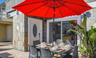 Chic Beachside BBQ Fast Wifi - C2