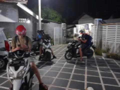 Caldera Park Homestay Syariah
