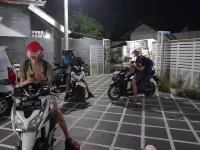 Caldera Park Homestay Syariah Hôtels à : Sumberasih