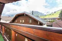 Hotel Birkenhof - Bergblick