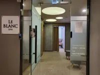 Sweet May Seogwipo Hotel Hotel berhampiran Terminal Lama