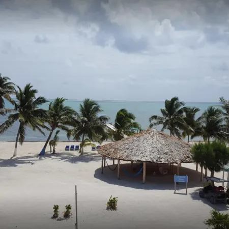 Anchorage Beach Resort Caye Caulker Отели рядом с достопримечательностью «Остров Кей Колкер»