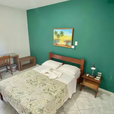 EcoVila-Zen Bougainville - Hotel Pousada Hotels near Salvador International Airport
