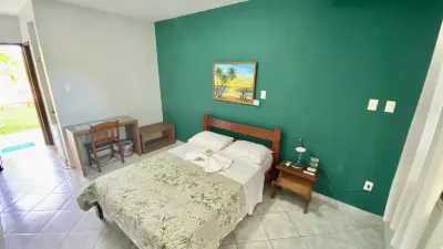 Pousada Bougainville فنادق في Lauro de Freitas