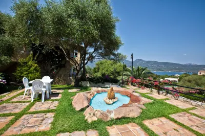Residence Stella Di Gallura Hotel in zona Spiaggia Hruska