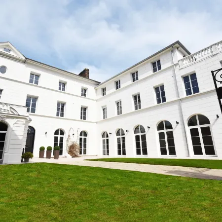 Manoir de l'évêché et Spa