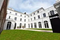 Manoir de l'évêché et Spa Hotels in 