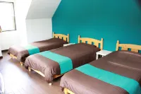 Nangoku Lodge Booya