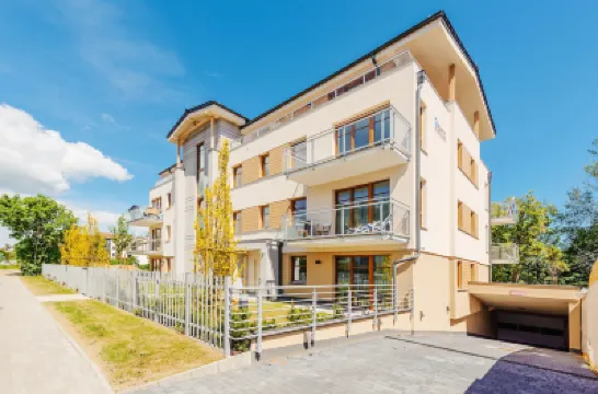 Królewskie Kamieniczki, Sun & Snow Hoteles cerca de Pabellón de deportes Sopot-Gdansk