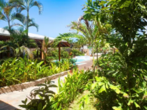 Naboo Resort & Dive Center - Adults Only Hotels in West Bay