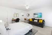 Lovely Studio in the Heart of Victoria Park - Bungalows