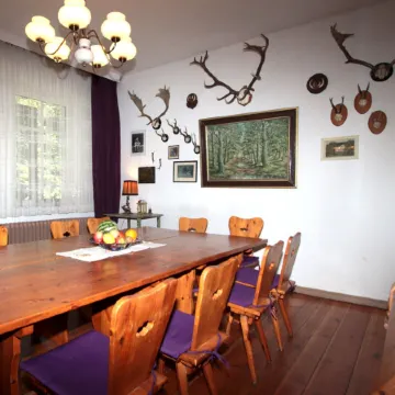 Ferienhaus, Schorfheide