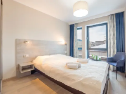 Bank Polski, Sun & Snow Hotéis em Gdynia